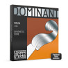 Jeu de cordes violon 4/4 Thomastik Dominant medium 135