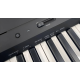 Piano numérique Yamaha P-143 portable noir
