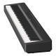 Piano numérique Yamaha P-143 portable noir