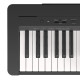Piano numérique Yamaha P-143 portable noir