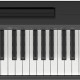 Piano numérique Yamaha P-143 portable noir