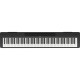 Piano numérique Yamaha P-143 portable noir