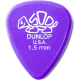 Sachet Dunlop Delrin Player's Pack de 12, 1,50mm