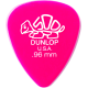 Sachet Dunlop Delrin Player's Pack de 12, 0,96mm