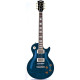 Guitare Tokai LS142 Q Indigo Blue