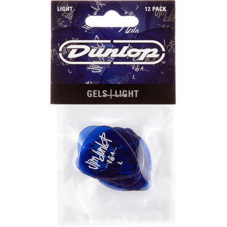 Sachet Dunlop Gel Player's Pack de 12, Light