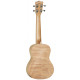 Ukulele Tanglewood TWT 6 concert Acajou Flammé