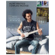 Guitare de voyage Donner HUSH-I Pro Travel White