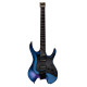 Guitare Mooer GTRS W900 Aurora Purple