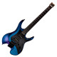 Guitare Mooer GTRS W900 Aurora Purple