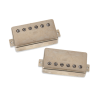 Micros Seymour Duncan JB Jazz Set Raw Nickel