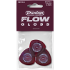 Dunlop Player's Pack - Flow Gloss 2 mm pack de 3