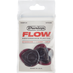 Dunlop Player's Pack - Grip, Sachet de 6