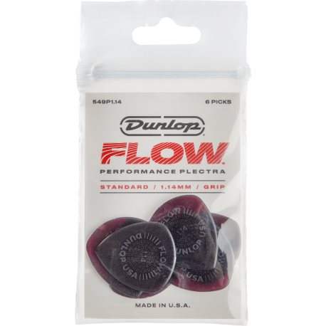 Dunlop Player's Pack - Grip, Sachet de 6