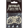 Dunlop Hetfield White Fang Player's Pack de 6, 1,14mm