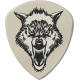 Dunlop Hetfield White Fang Player's Pack de 6, 1.00 mm
