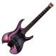 Guitare Mooer GTRS W900 Headless Pink