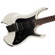 Guitare Mooer GTRS-W800 PEARL WHITE