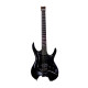 Guitare Mooer GTRS-W800 PEARL Black