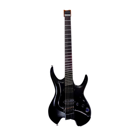 Guitare Mooer GTRS-W800 PEARL Black
