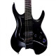 Guitare Mooer GTRS-W800 PEARL Black