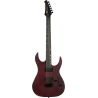 Guitare Spira S-400 Satin Wine Red