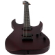 Guitare Spira S-400 Satin Wine Red