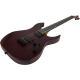 Guitare Spira S-400 Satin Wine Red