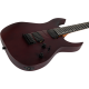 Guitare Spira S-400 Satin Wine Red