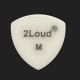 Médiator 2Loud Delrin Medium
