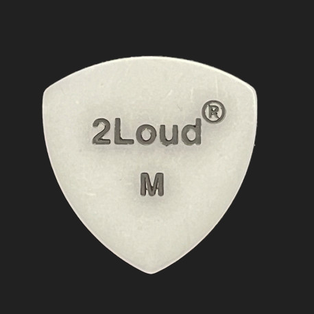 Médiator 2Loud Delrin Medium