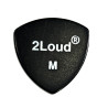 Médiator 2Loud celluloid Medium