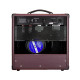 Invaders 530 BlueVerb Combo Reverb Black Cherry