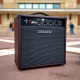 Invaders 530 BlueVerb Combo Reverb Black Cherry