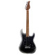 Guitare Mooer GTRS-P801 DARK SILVER
