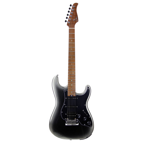 Guitare Mooer GTRS-P801 DARK SILVER