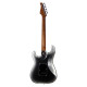 Guitare Mooer GTRS-P801 DARK SILVER