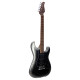 Guitare Mooer GTRS-P801 DARK SILVER