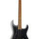 Guitare Mooer GTRS-P801 DARK SILVER