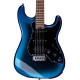 Guitare Mooer GTRS-P801 DARK NIGHT