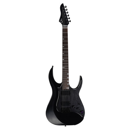 Guitare Mooer GTRS-M800 PEARL BLACK
