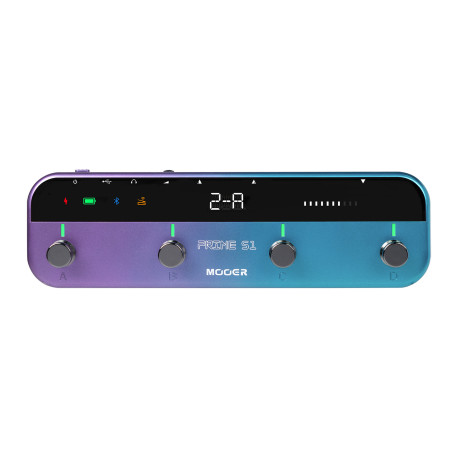 Multi-effets Mooer Prime S1