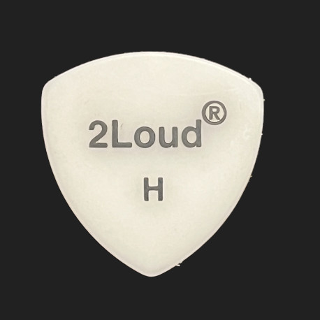 Médiator 2Loud Delrin Heavy