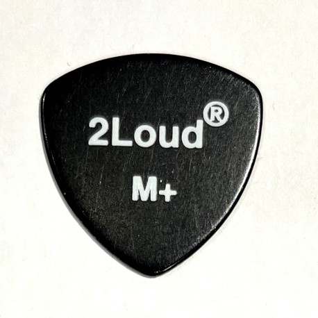 Médiator 2Loud celluloid Medium Plus
