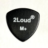 Médiator 2Loud celluloid Medium Plus