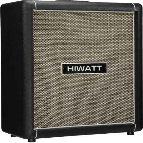 Baffle Hiwatt HG112 noir