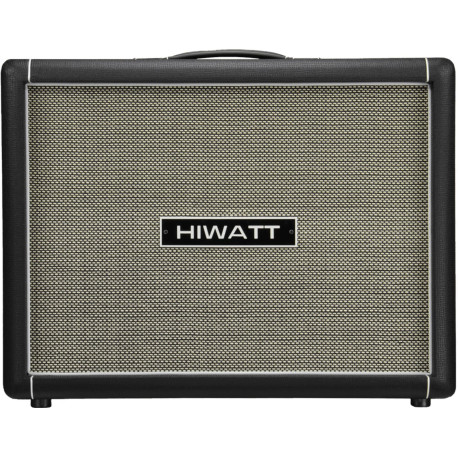 Baffle Hiwatt HG212 noir
