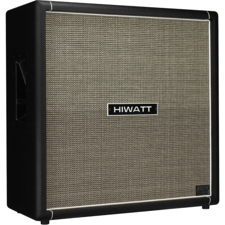 Baffle Hiwatt HG412 noir