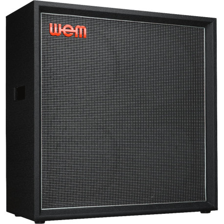 Baffle Hiwatt WEM SF412 - 4x12"