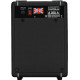 Ampli Hiwatt Combo London 12w 1x6,5" Bluetooth noir